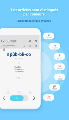 WordBit Italien android App screenshot 4