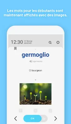 WordBit Italien android App screenshot 5