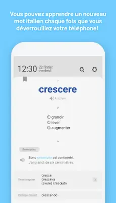 WordBit Italien android App screenshot 6